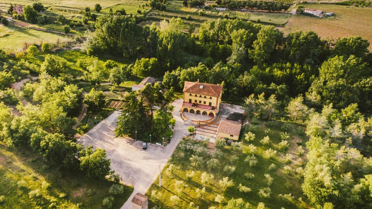 Mas Trucafort - Masia Braseria - Alojamiento Adults Only Falset Extérieur photo